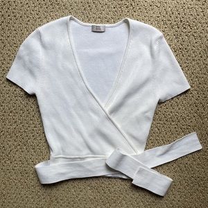 COPY - Little Moon/ Wilfred All Tied Up Top